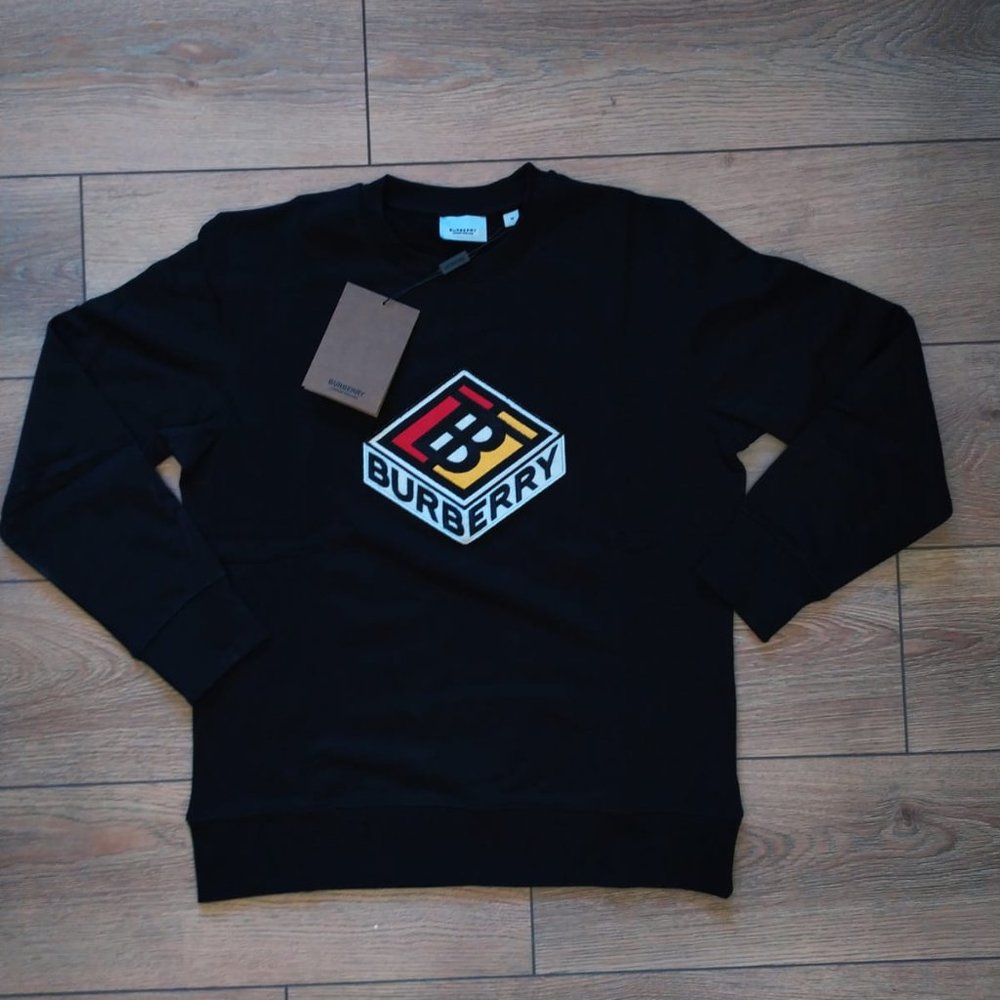 Burberry Men Sweatshirt New Season